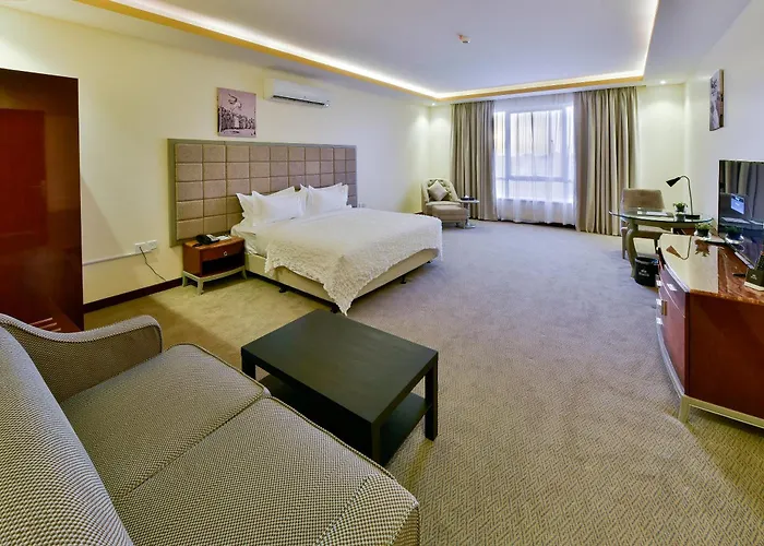 Golden Dune For Hotel Services