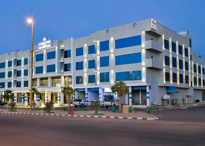 Golden Dune For Hotel Services