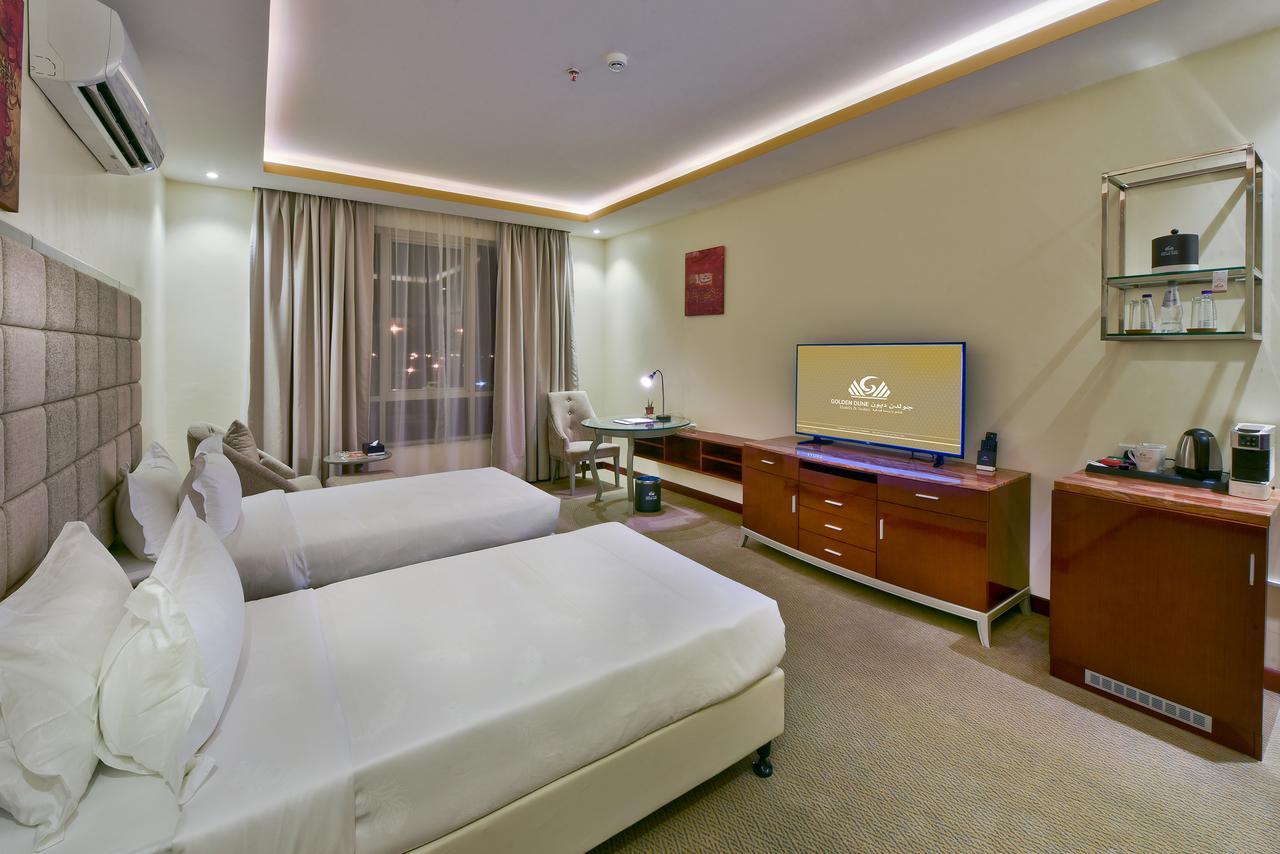 Golden Dune For Services Hotel Turaif