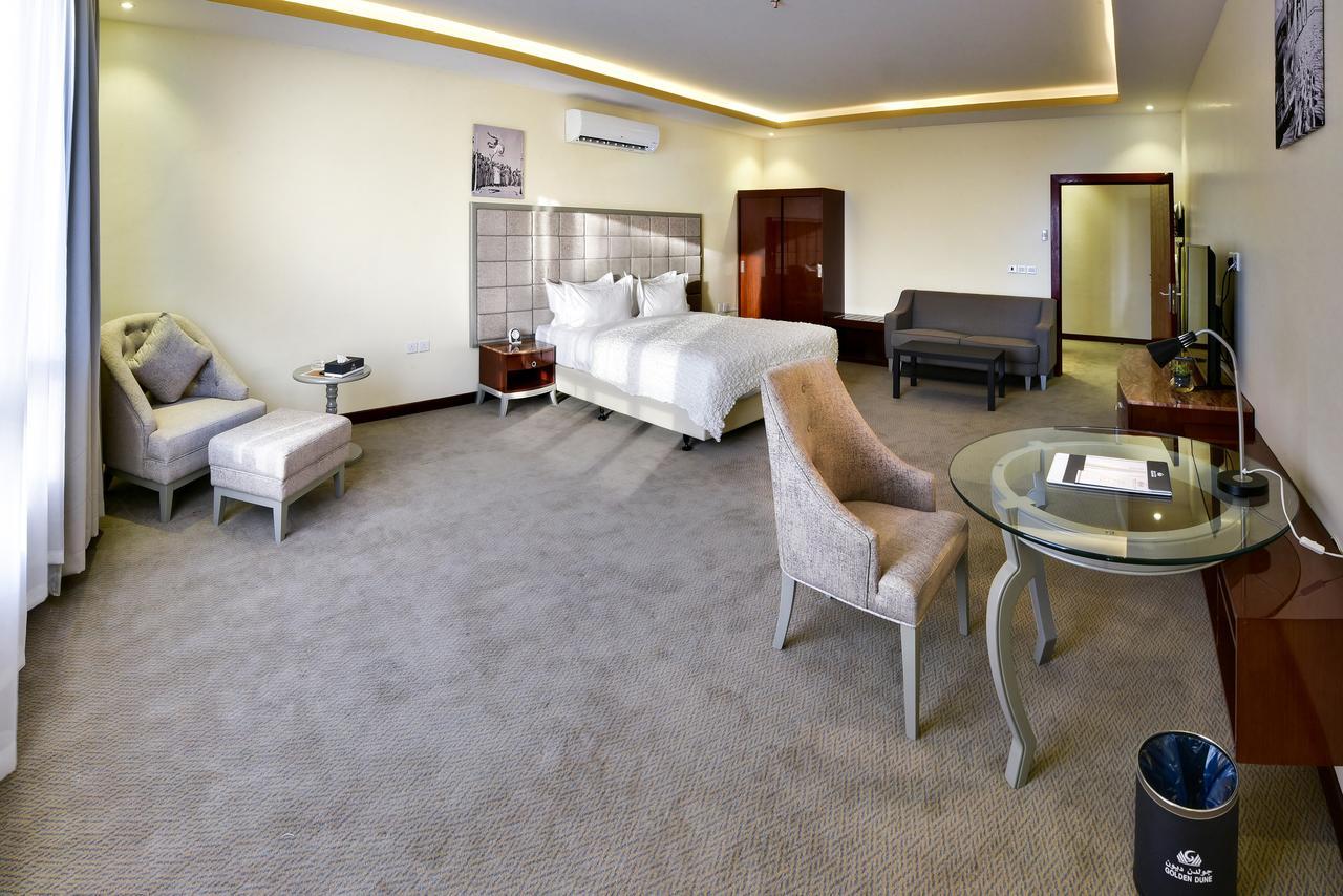 Golden Dune For Services Hotel