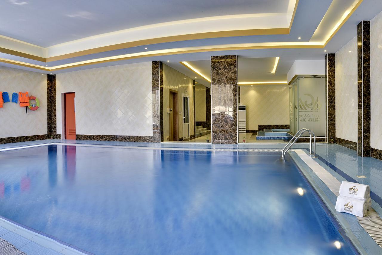 Hotel Golden Dune For Services 4*