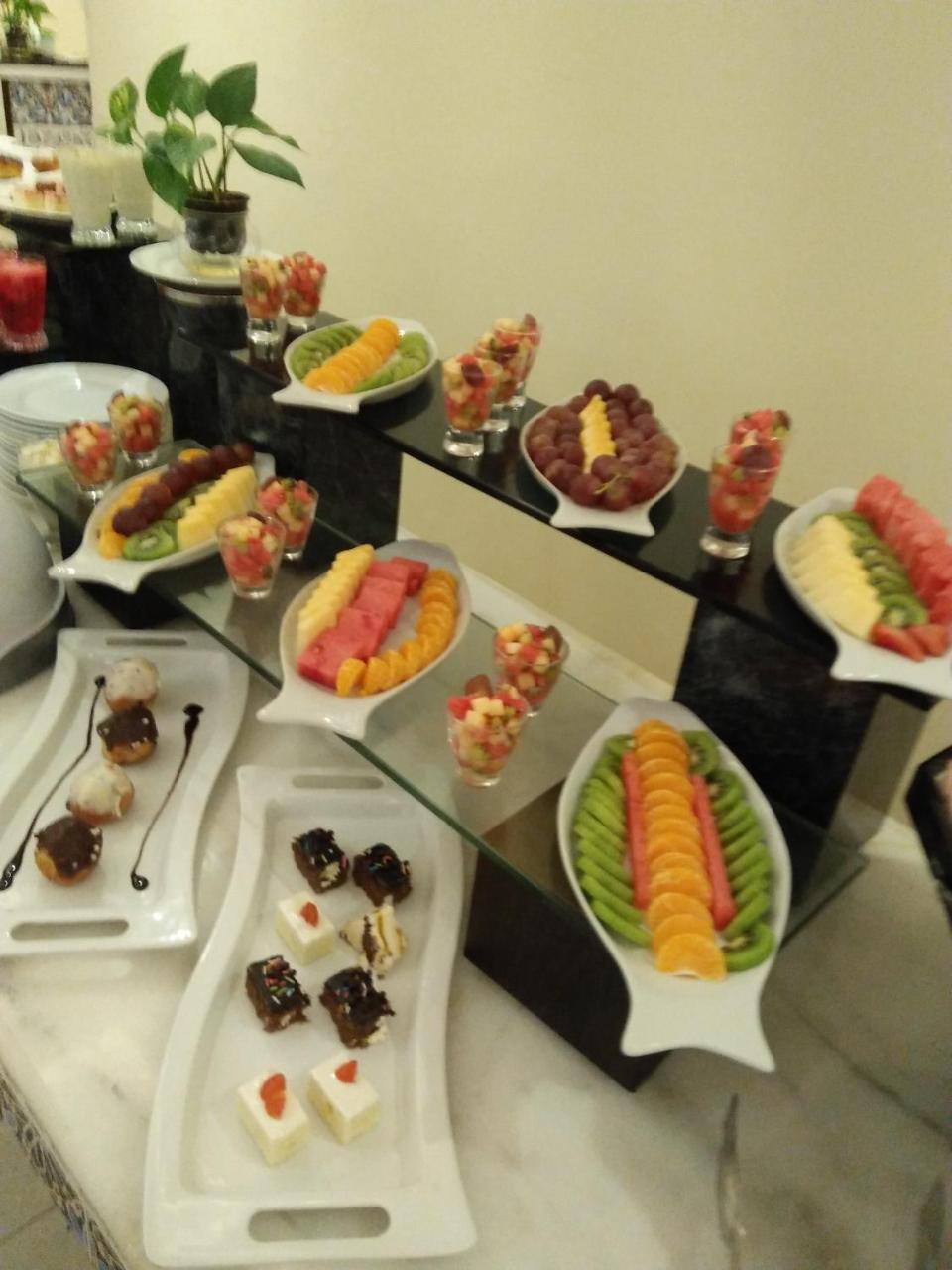Golden Dune For Services Hotel Turaif