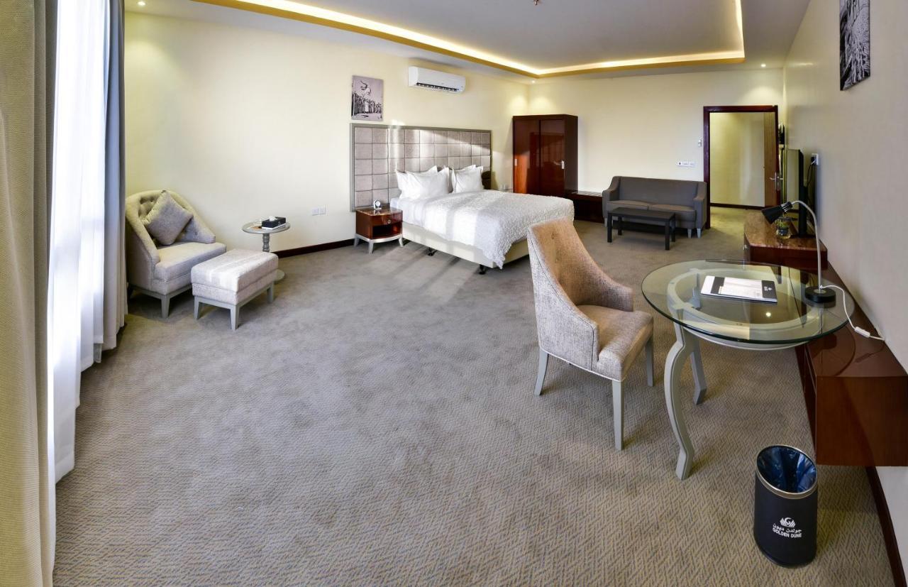 Golden Dune For Services Hotel 4*