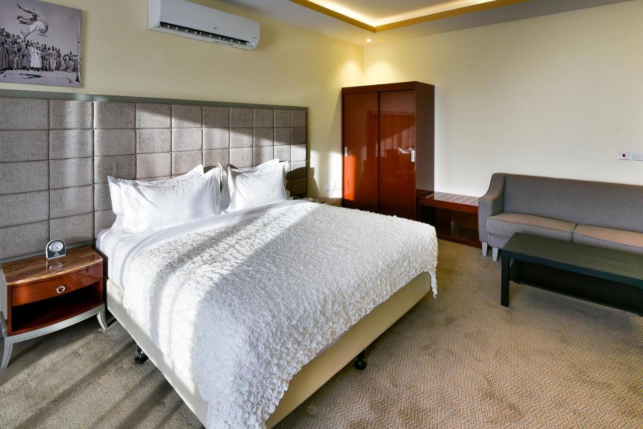 Golden Dune For Services Hotel 4*